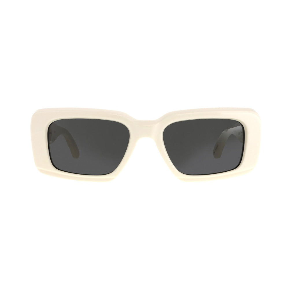 Carven CC4088S Ivoire IV61 de face - Les Lunettes de Pauline