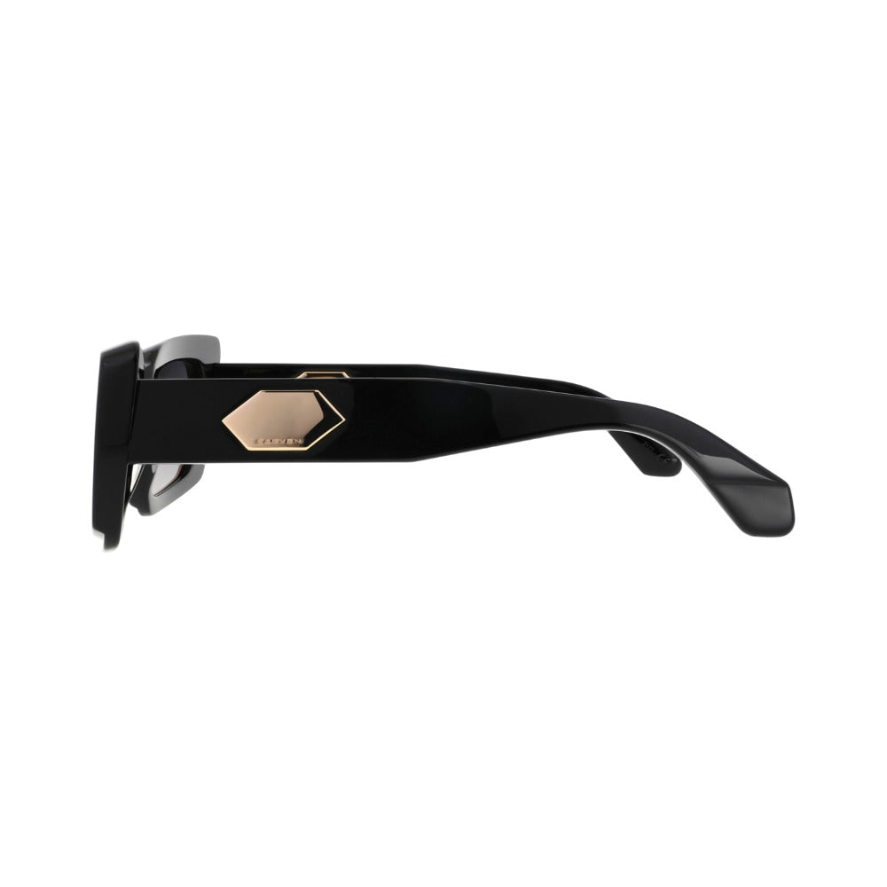 Carven CC4088S Noir NO61 en détail des branches - Les Lunettes de Pauline