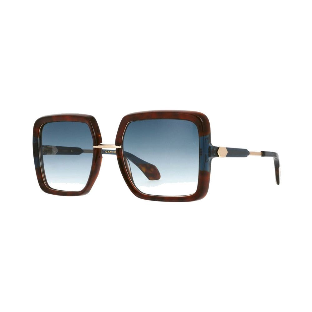 Carven CC4094S Havane - Les Lunettes de Pauline