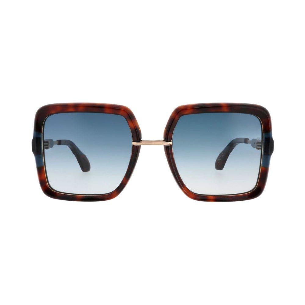 Carven CC4094S Havane - Les Lunettes de Pauline