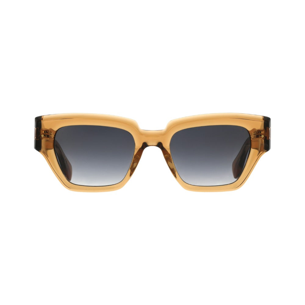 Carven CC4095S Cristal Cognac CC68 de face - Les Lunettes de Pauline