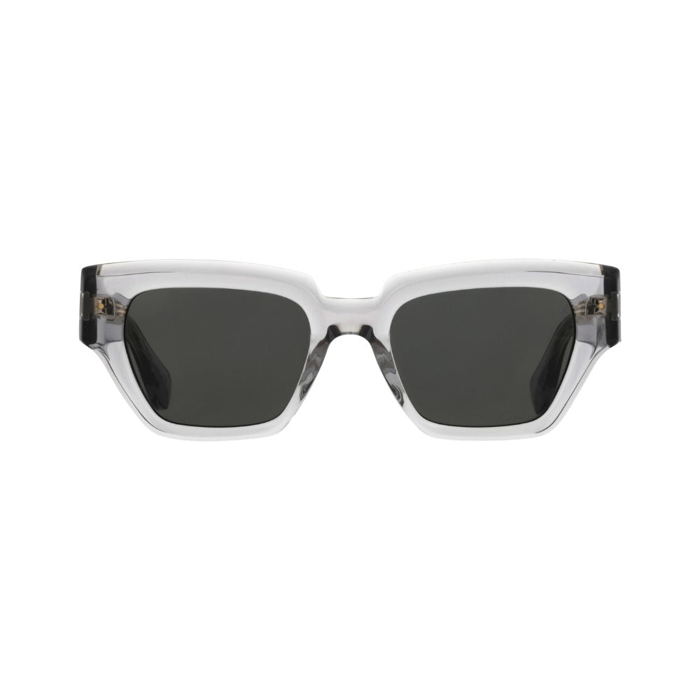 Carven CC4095S Gris Translucide GR68 de face - Les Lunettes de Pauline