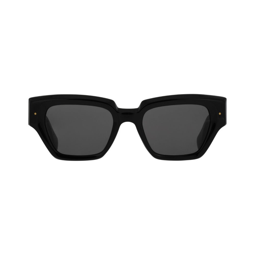Carven CC4095S Noir NO61 de face - Les Lunettes de Pauline
