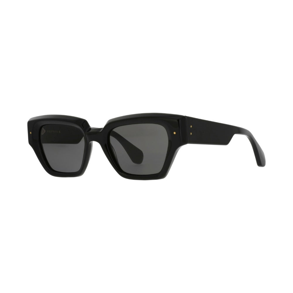 Carven CC4095S Noir NO61 de trois-quarts - Les Lunettes de Pauline