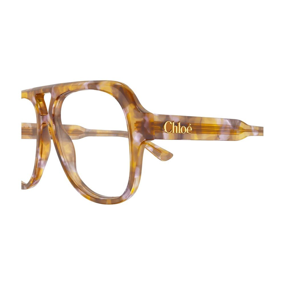 Chloé CH0339O Écaille Miel Rose 004 - Les Lunettes de Pauline