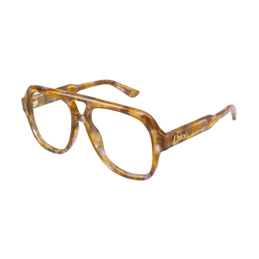 Chloé CH0339O Écaille Miel Rose 004 - Les Lunettes de Pauline