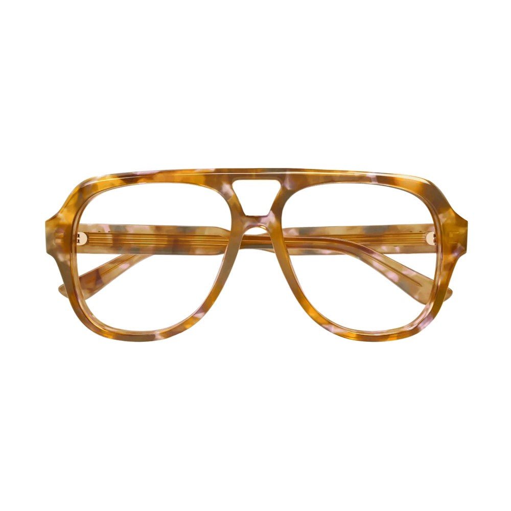 Chloé CH0339O Écaille Miel Rose 004 - Les Lunettes de Pauline