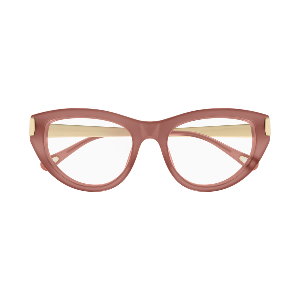 Chloé CH0352O Rose 004 de face - Les Lunettes de Pauline