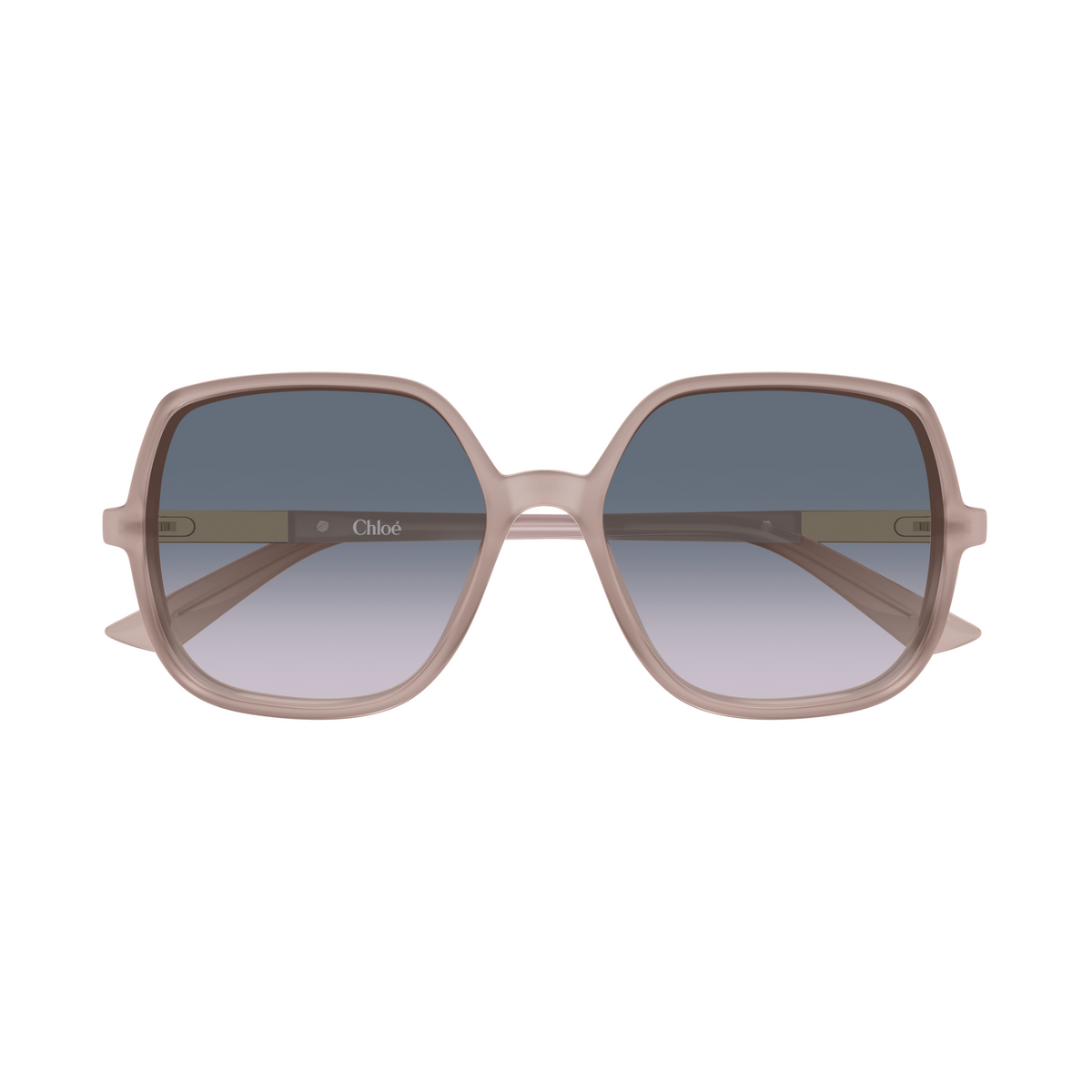 Chloé CH0362S Beige 005 de face - Les Lunettes de Pauline