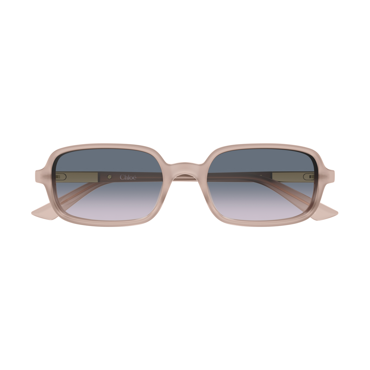 Chloé CH0363S Beige 005 de face - Les Lunettes de Pauline