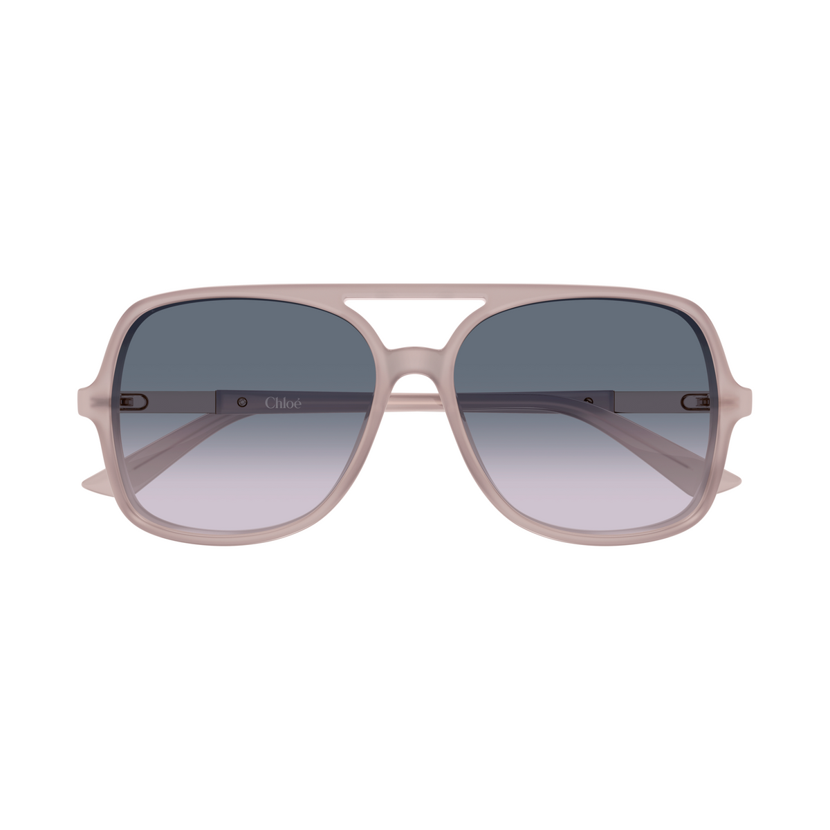 Chloé CH0364S Beige 005 de face - Les Lunettes de Pauline