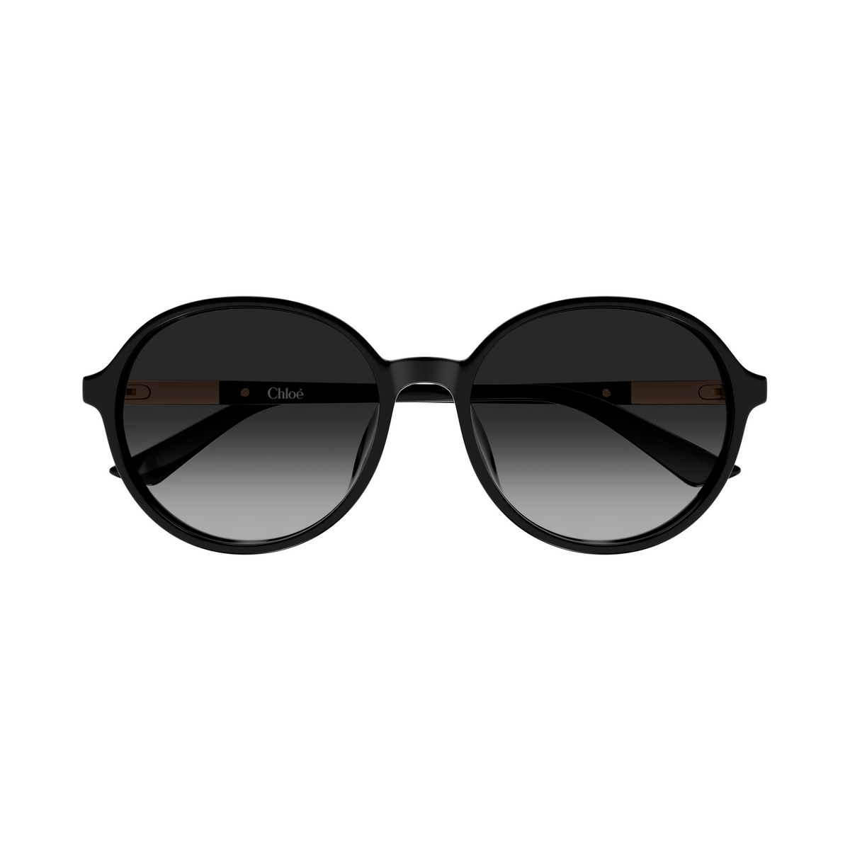 Chloé CH0365SK Noir 001 de face - Les Lunettes de Pauline