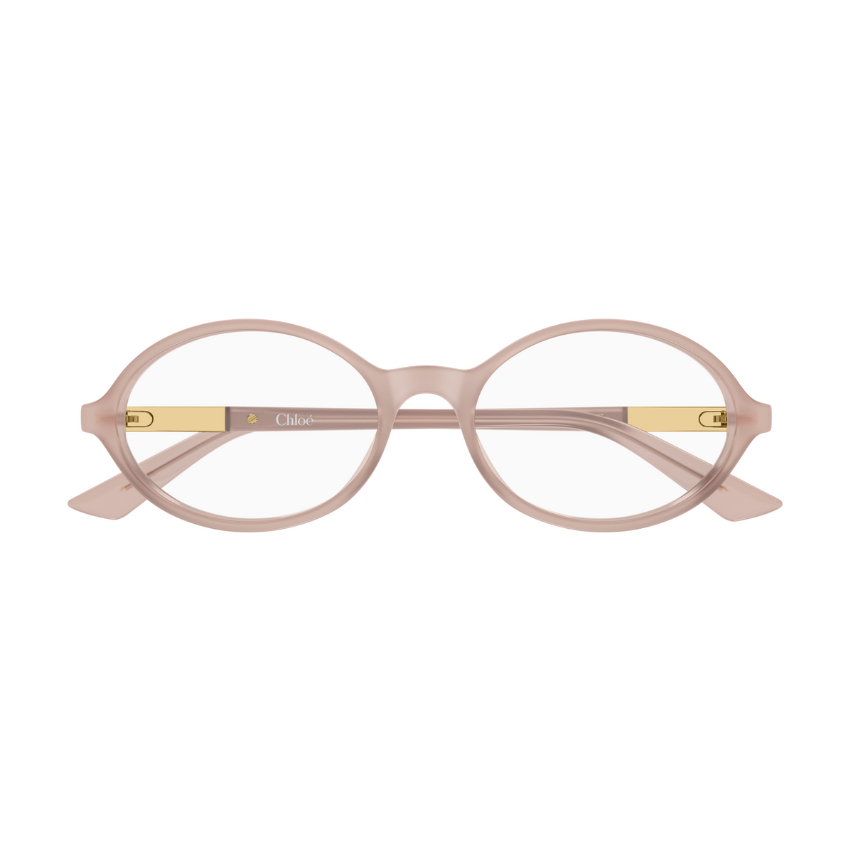 Chloé CH0367O Beige 004 de face - Les Lunettes de Pauline