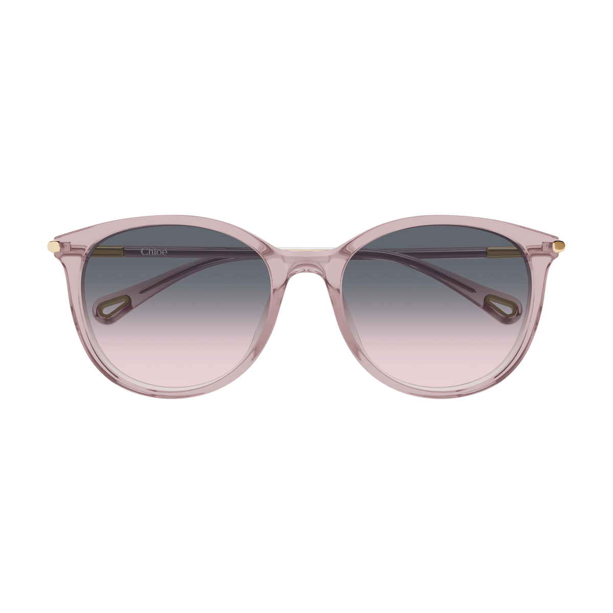 Chloé CH0397SK Rose 005 de face - Les Lunettes de Pauline