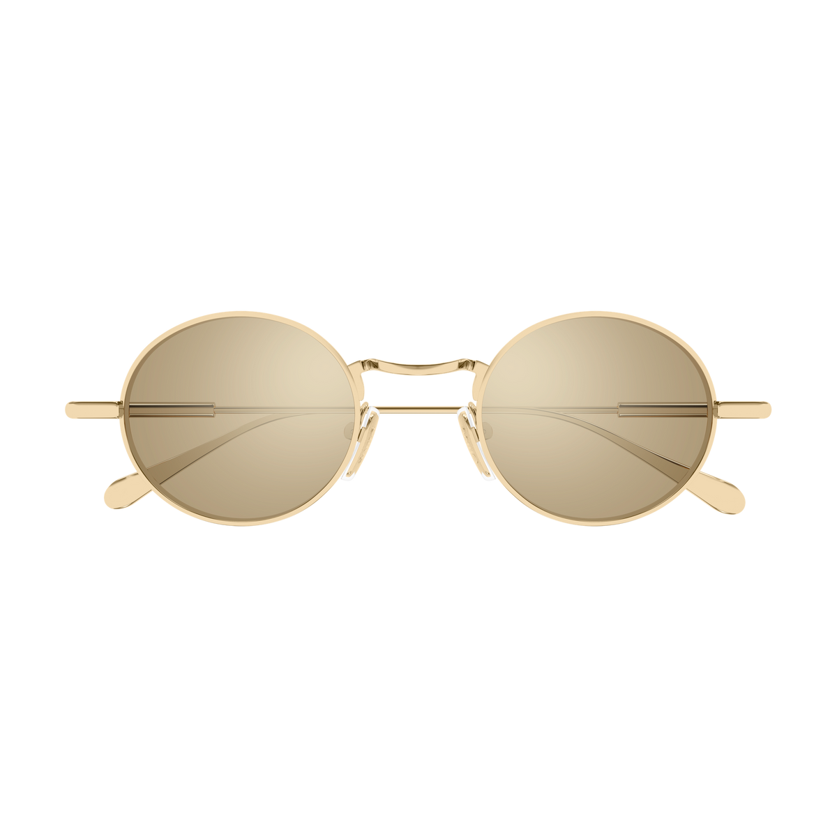 Chloé CH0414S Or 001 de face - Les Lunettes de Pauline