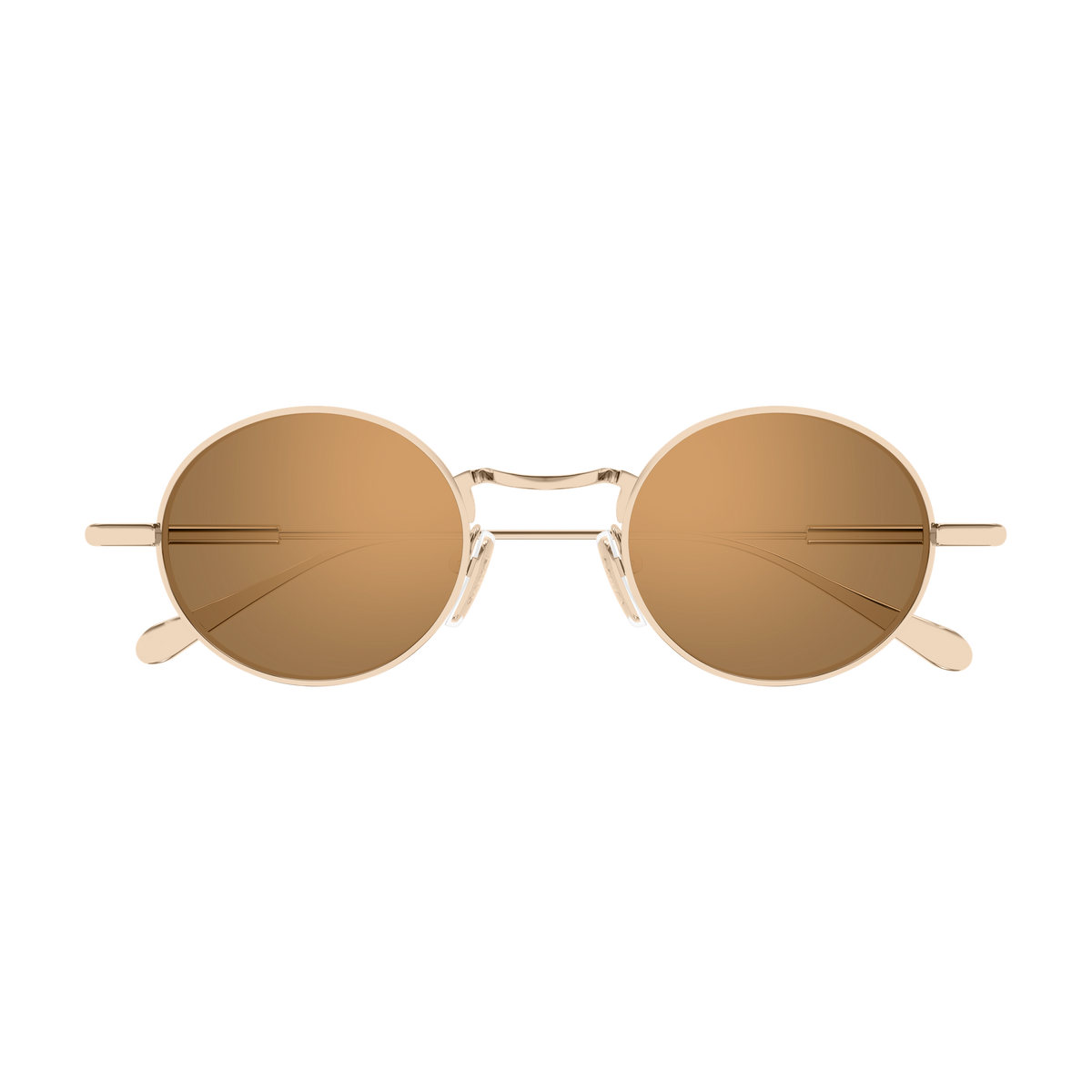 Chloé CH0414S Rouge 003 de face - Les Lunettes de Pauline