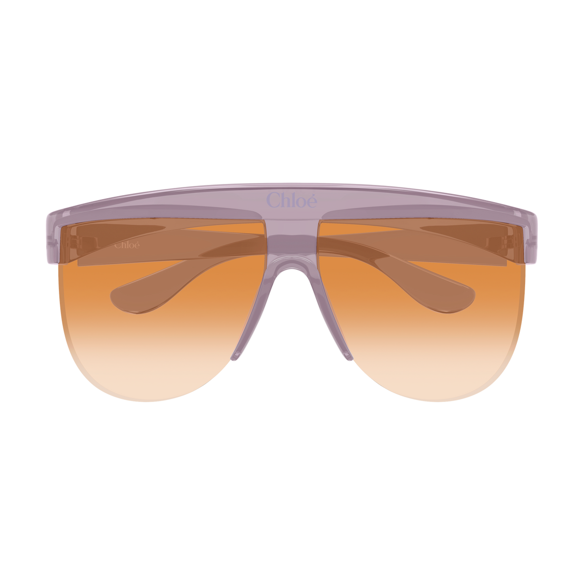 Chloé CH0416S Rose 006 de face - Les Lunettes de Pauline
