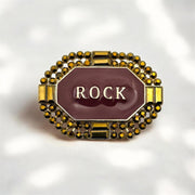 Clip Art déco Noel ROCK - Les Lunettes de Pauline