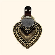 Clip Coeur sacré Héros - Les Lunettes de Pauline