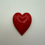 Clip Crazy Love Rouge - Les Lunettes de Pauline