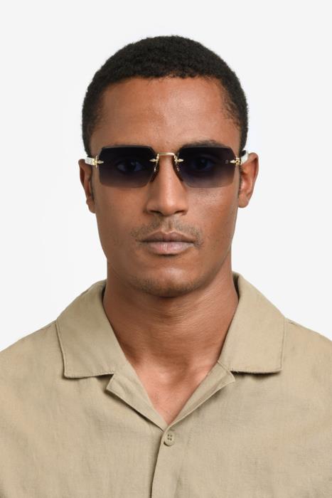 David Beckham DB 7109/S LOJ - Les Lunettes de Pauline