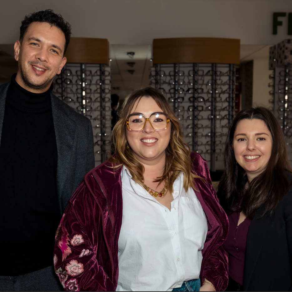 Les Lunettes de Pauline