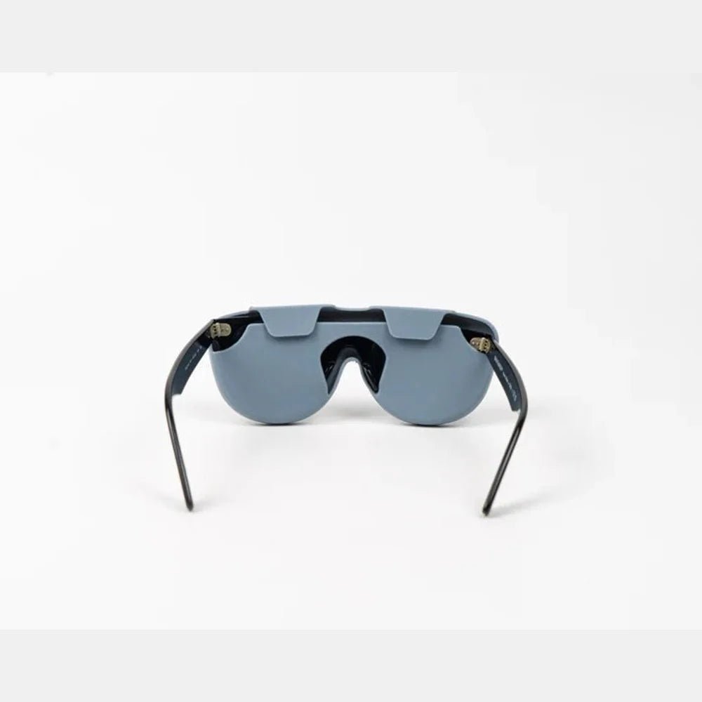 Étui à lunettes en silicone Gris - Lups The Case - Les Lunettes de Pauline