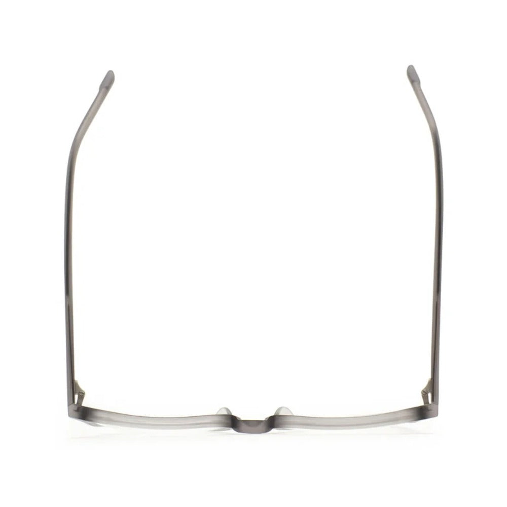 Kaleos Gettis L Gris Cristal Mat 03 vue de dessus - Les Lunettes de Pauline