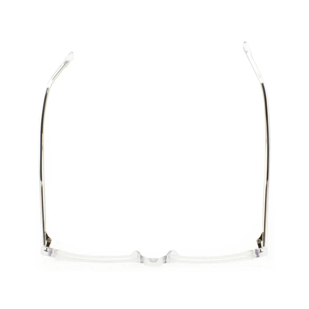 Kaleos Gettis L Cristal 04 vue de dessus - Les Lunettes de Pauline