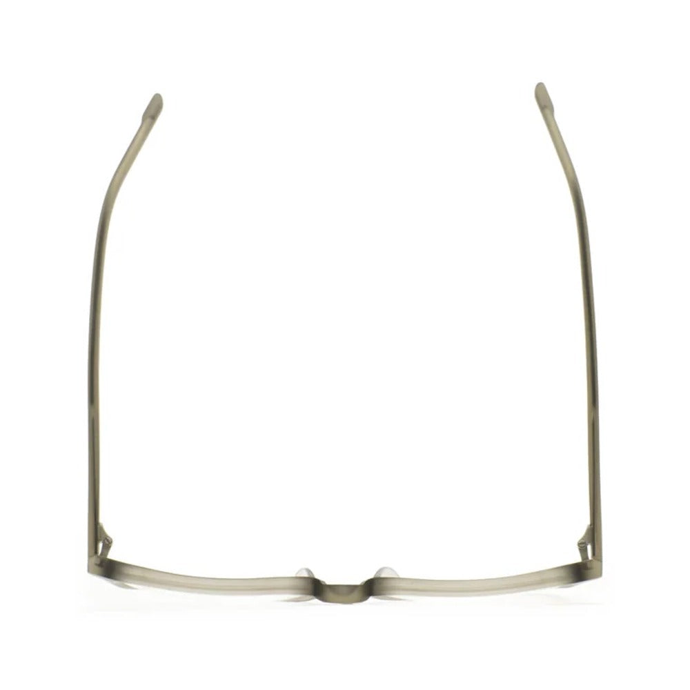 Kaleos Gettis L Vert Cristal Mat 05 vue de dessus - Les Lunettes de Pauline