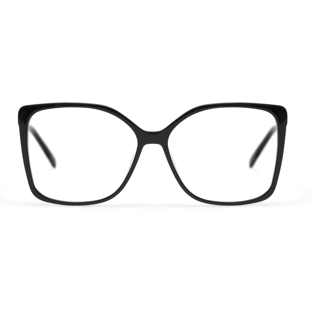 Gigi Studios Aeri Noir 10 de face - Les Lunettes de Pauline