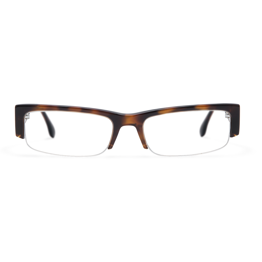 Gigi Studios Lara Havane 20 de face - Les Lunettes de Pauline