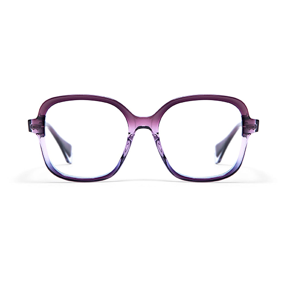 Gigi Studios Mirelle Violet 6 de face - Les Lunettes de Pauline