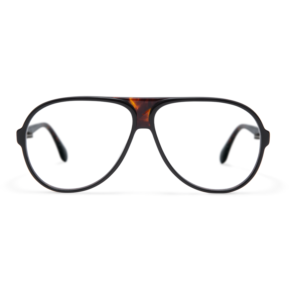 Gigi Studios Varena Noir 10 de face - Les Lunettes de Pauline