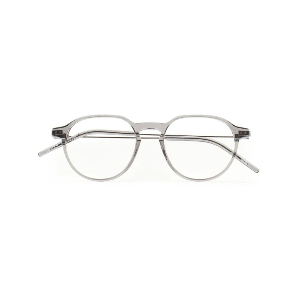 Kaleos Harper M Gris Cristal 05 de face - Les Lunettes de Pauline