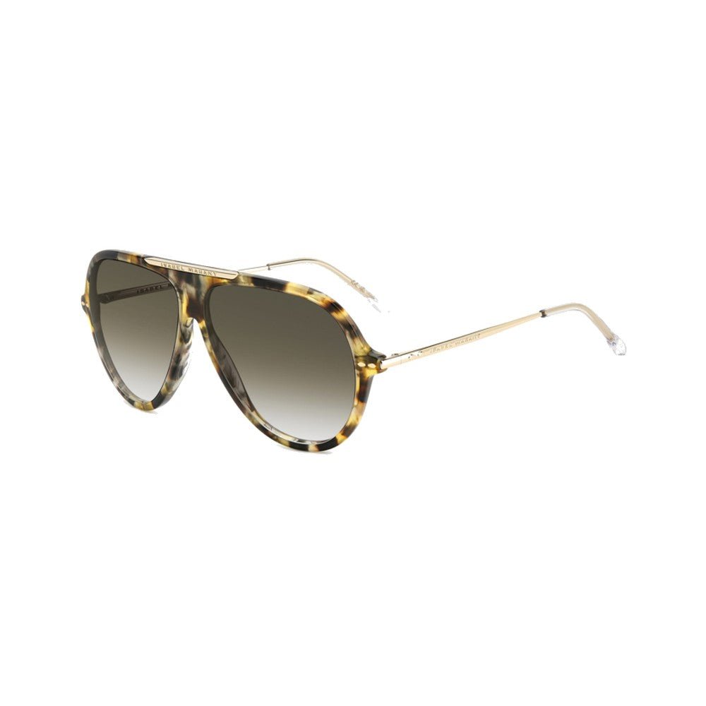 Isabel Marant IM 0162/S Havane Or 2IK - Les Lunettes de Pauline