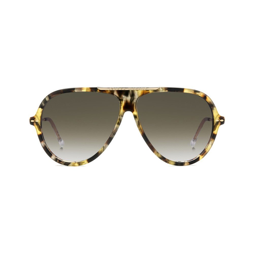 Isabel Marant IM 0162/S Havane Or 2IK - Les Lunettes de Pauline