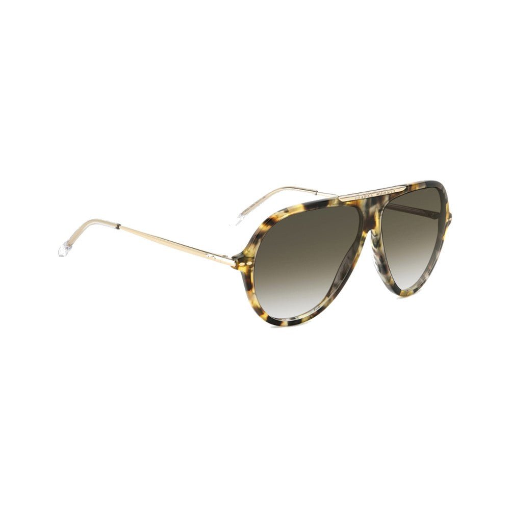 Isabel Marant IM 0162/S Havane Or 2IK - Les Lunettes de Pauline