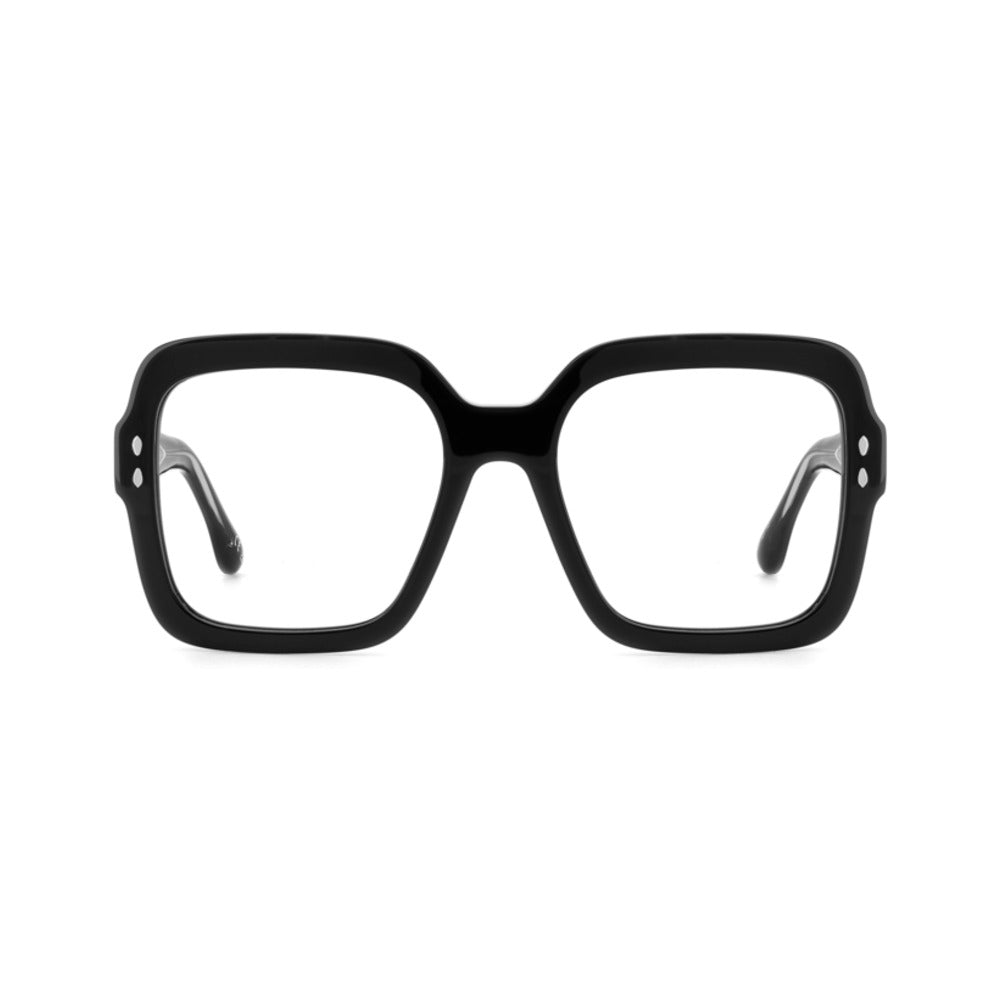 Isabel Marant IM 0207 Noir 807 de face - Les Lunettes de Pauline