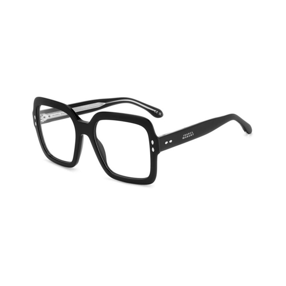 Isabel Marant IM 0207 Noir 807 de trois-quarts - Les Lunettes de Pauline