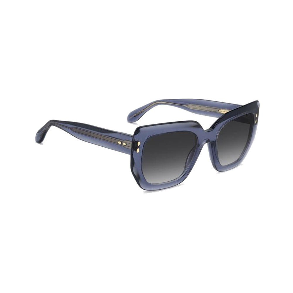 Isabel Marant IM 0252/S Bleu Translucide PJP - Les Lunettes de Pauline