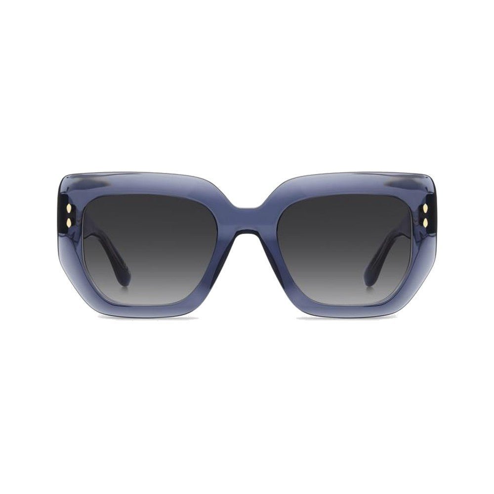 Isabel Marant IM 0252/S Bleu Translucide PJP - Les Lunettes de Pauline