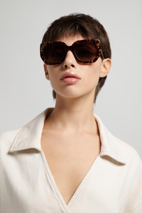 Isabel Marant IM 0252/S Bleu Translucide PJP - Les Lunettes de Pauline
