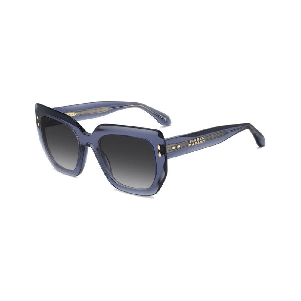 Isabel Marant IM 0252/S Bleu Translucide PJP - Les Lunettes de Pauline