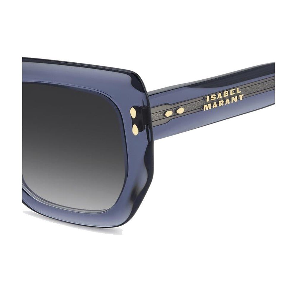 Isabel Marant IM 0252/S Bleu Translucide PJP - Les Lunettes de Pauline