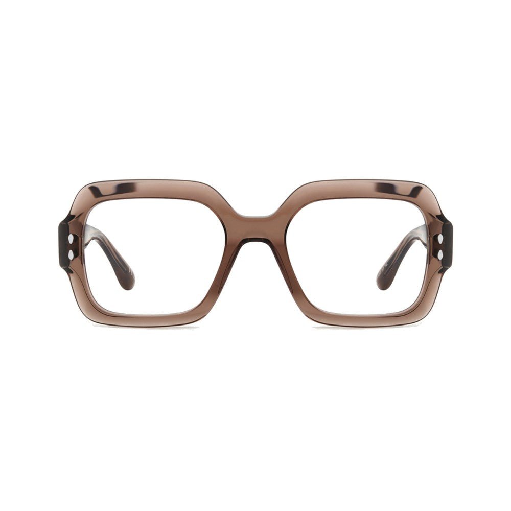 Isabel Marant IM 0253 Taupe Translucide 2LF - Les Lunettes de Pauline