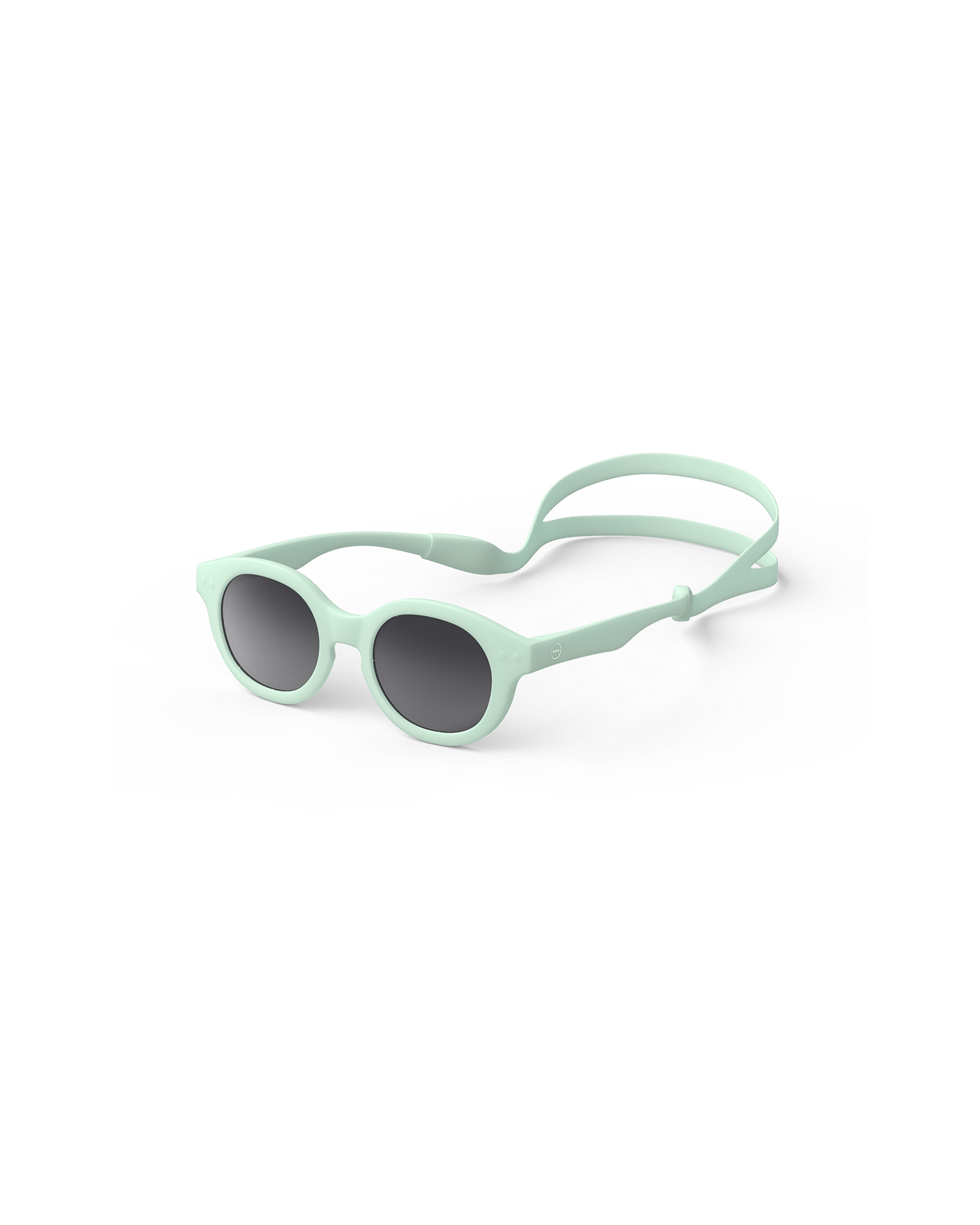 Izipizi C 3 - 5 ans Aqua Green - Les Lunettes de Pauline