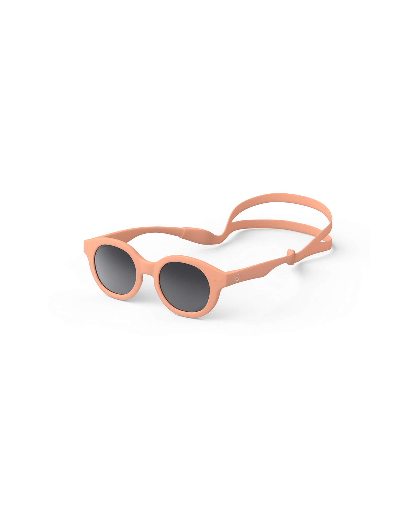 Izipizi C 3 - 5 ans Orange - Les Lunettes de Pauline