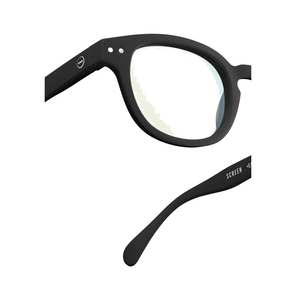 Izipizi C Black - Les Lunettes de Pauline