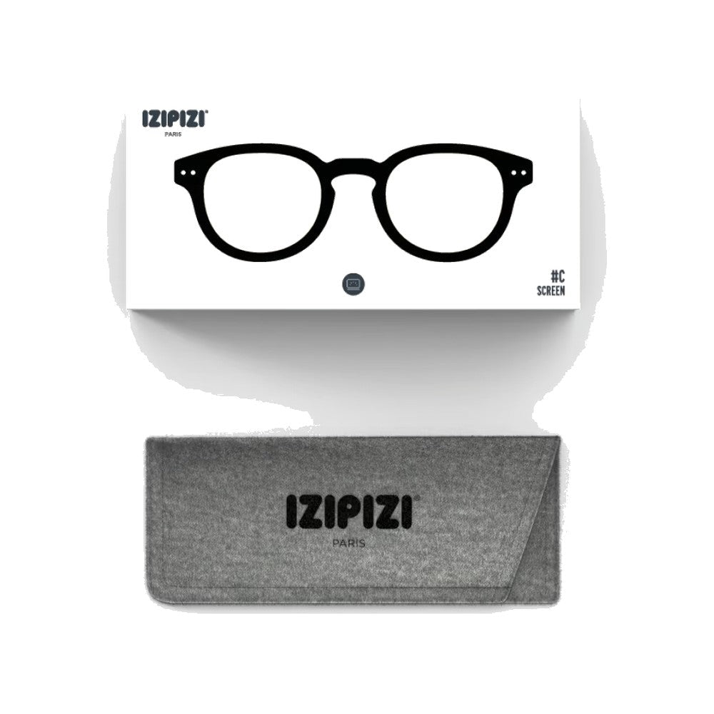 Izipizi C Black - Les Lunettes de Pauline